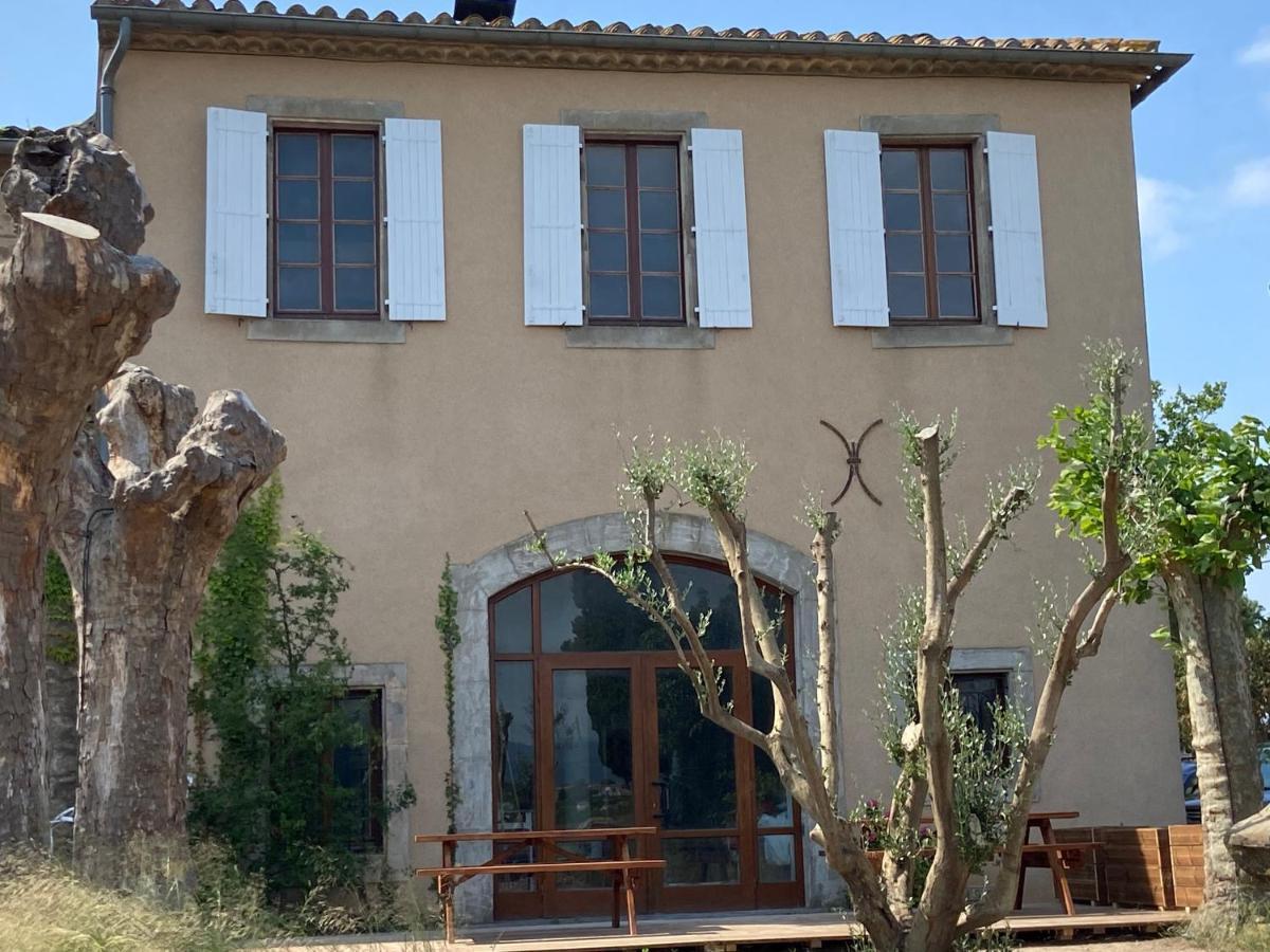 הומפס Maison, Canal Du Midi Piscine מראה חיצוני תמונה