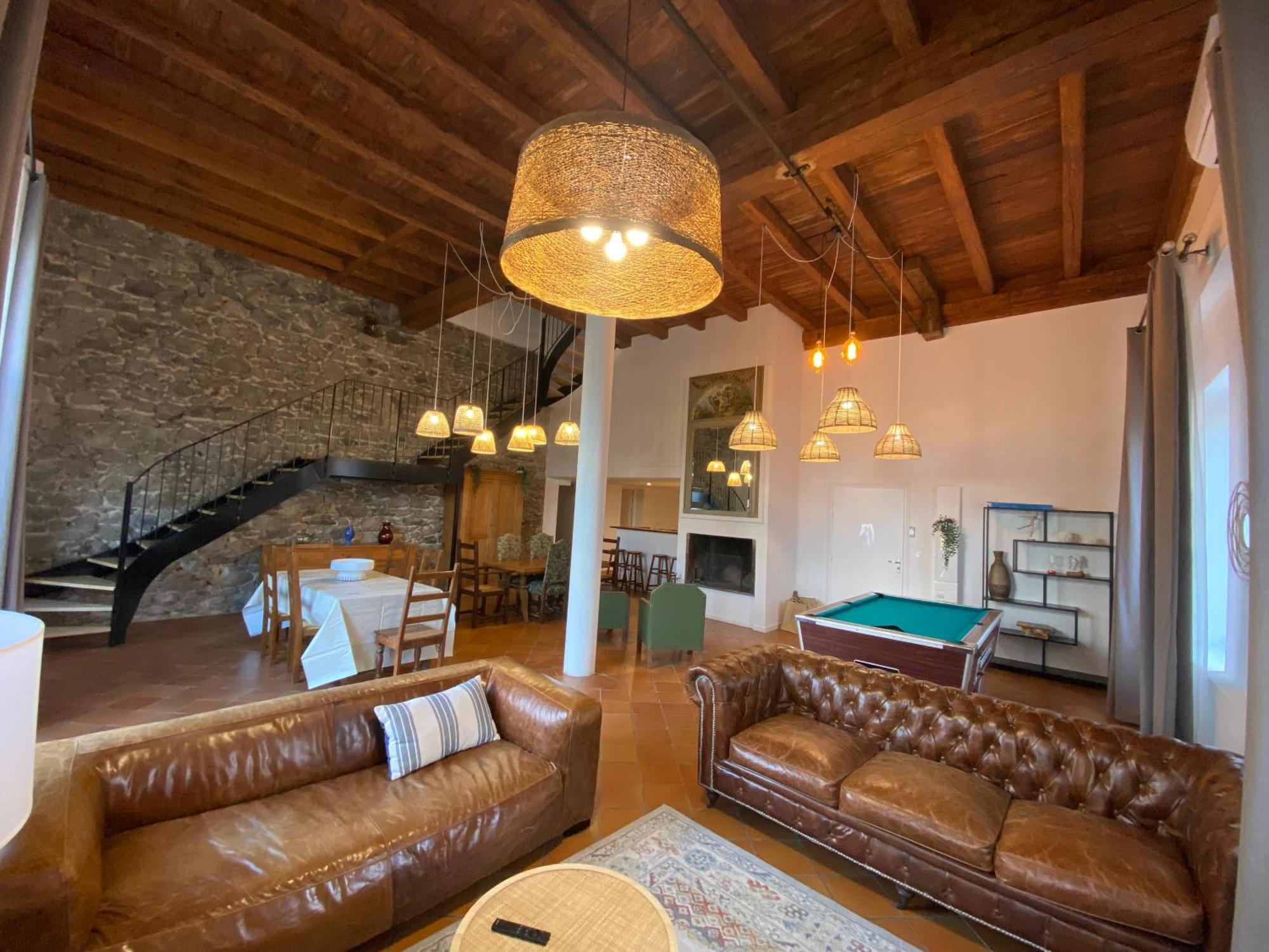 הומפס Maison, Canal Du Midi Piscine מראה חיצוני תמונה