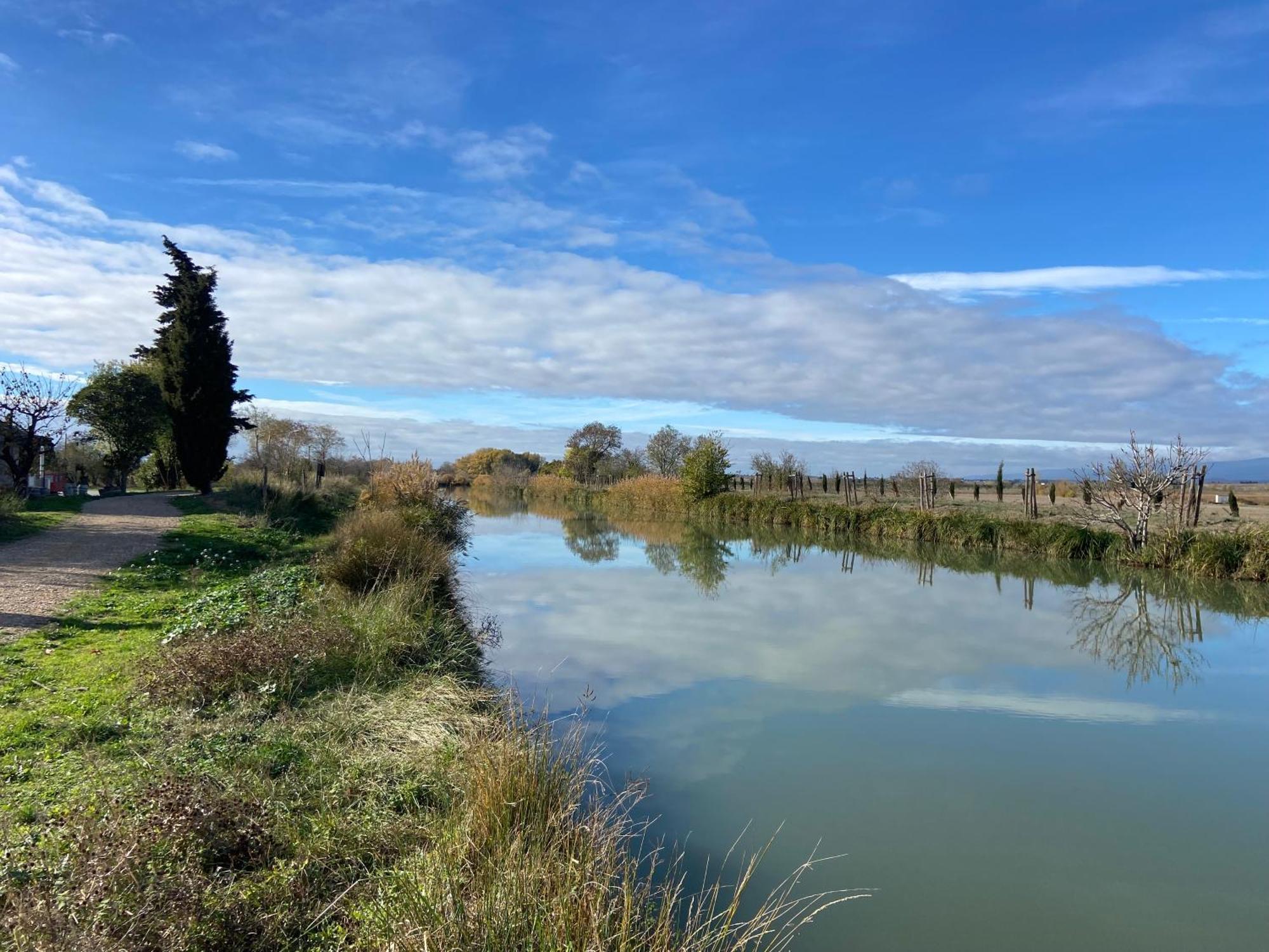 הומפס Maison, Canal Du Midi Piscine מראה חיצוני תמונה