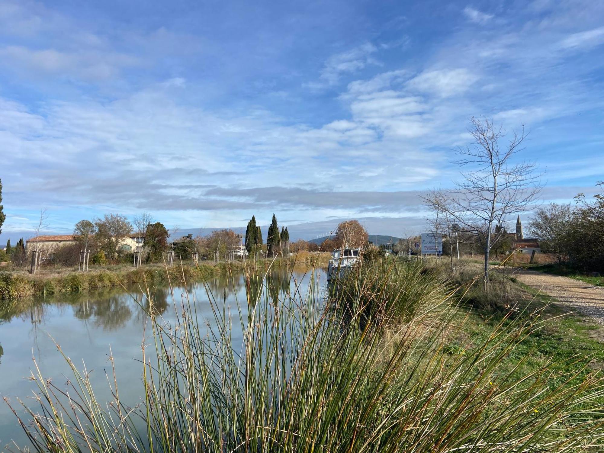 הומפס Maison, Canal Du Midi Piscine מראה חיצוני תמונה