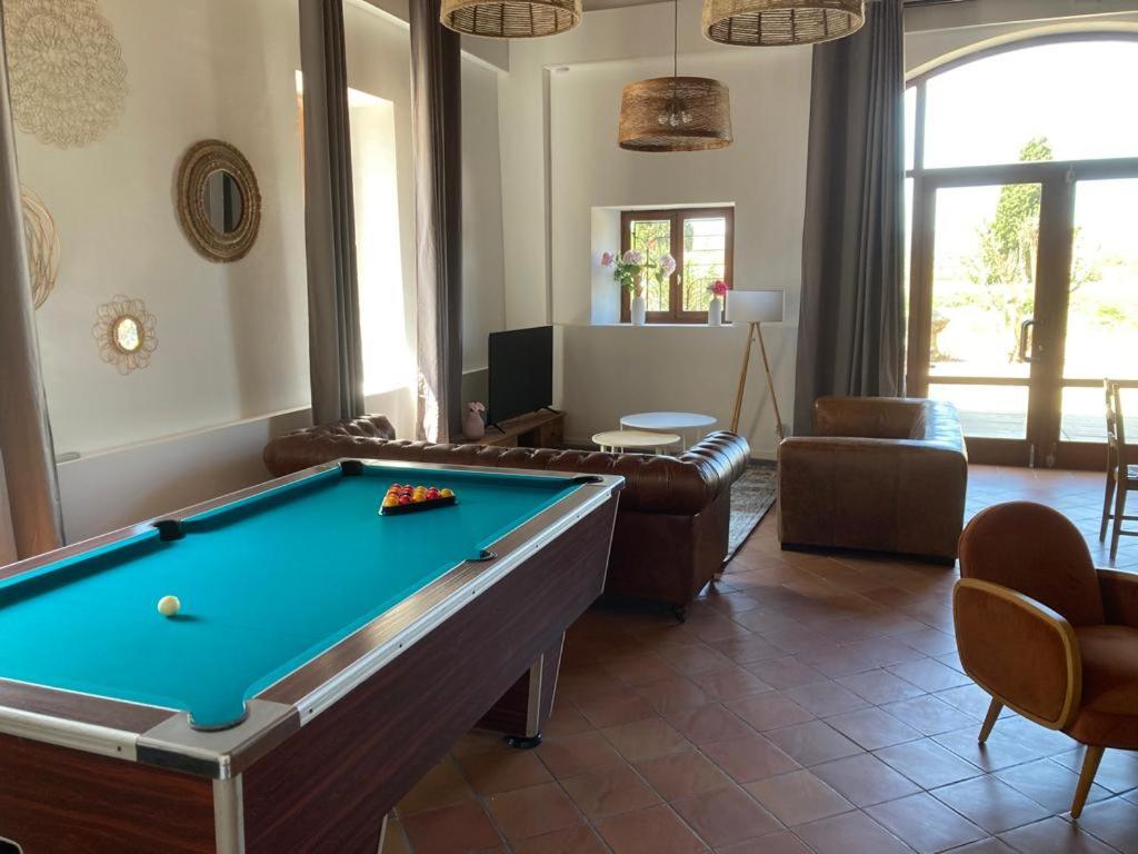 הומפס Maison, Canal Du Midi Piscine מראה חיצוני תמונה