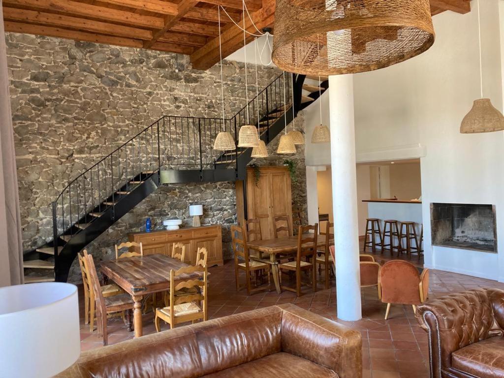 הומפס Maison, Canal Du Midi Piscine מראה חיצוני תמונה