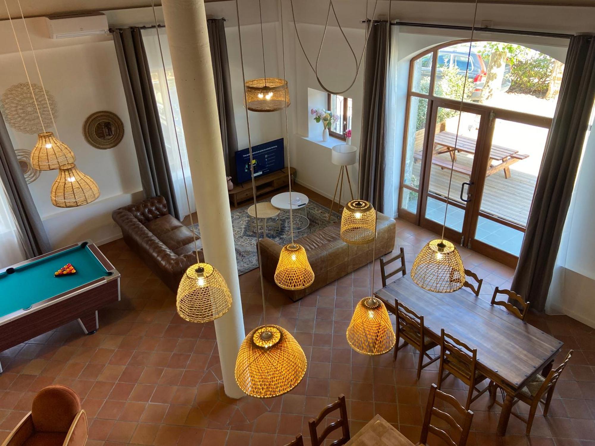 הומפס Maison, Canal Du Midi Piscine מראה חיצוני תמונה